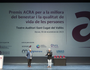Foto escenari Premis ACRA 23