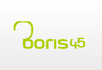 boris45 logo seccio