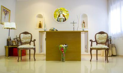Las Acacias capella