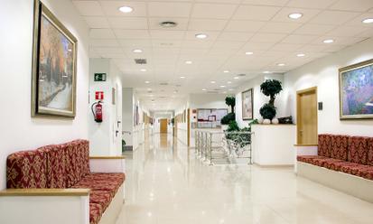 Las Acacias hall