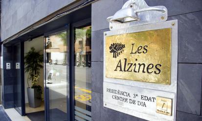 Residència Les Alzines