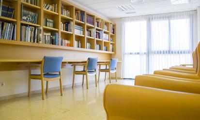 Los Sauces biblioteca