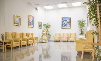 Los Tilos sala