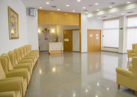 Los Tilos salon
