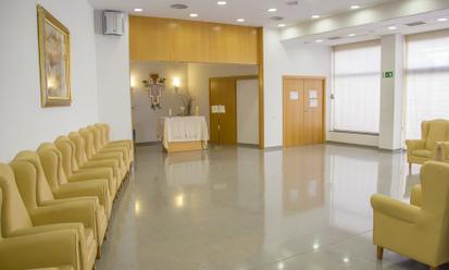 Los Tilos salon