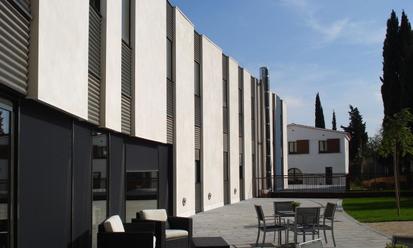 Mas Piteu terrassa