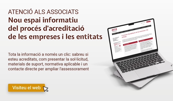 nou espai assessorament acreditació