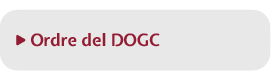 cta ordre dogc