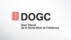 logo dogc 2 col