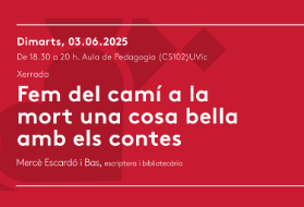 Fem del camí a la mort una cosa bella amb els contes 2 col