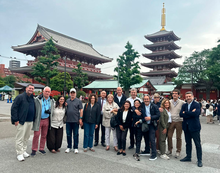 Foto ME Japó 2025 grup quadrada