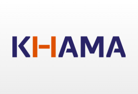 logo khama 2 col