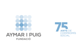 Logo Fundació Aymar i Puig 2col