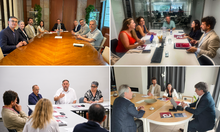 reunions partits polítics juliol 2025