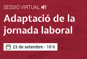 Jornada RH adaptació de la jornada laboral 2col