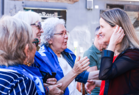 Martínez bravo i gent gran