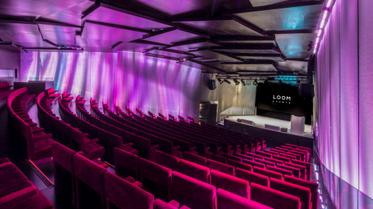 auditori torre glòries