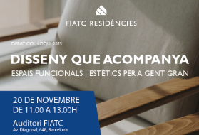 coloqui FIATC Residències 2 col