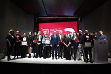 Foto grup Premis ACRA 2025