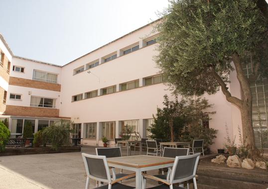 Residencia Mutuam Manresa