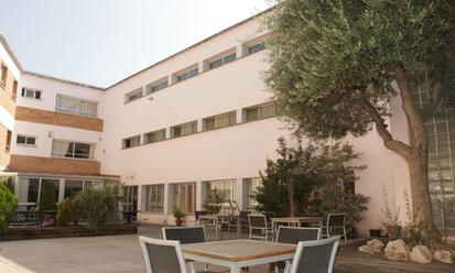Residencia Mutuam Manresa