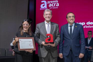 premis acra 2025 josep de martí 2