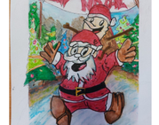 Premi a la postal amb més votació popular