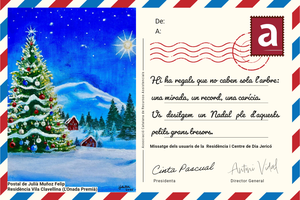 postal de Nadal 2025 1 col