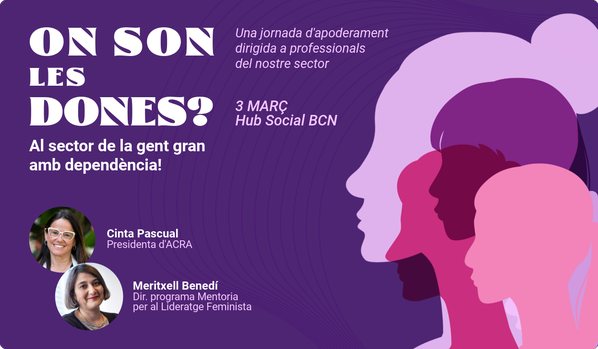 destacat jornada lideratge femení 3 març 2026