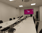 ACRA sala 1 format reunió microfonia