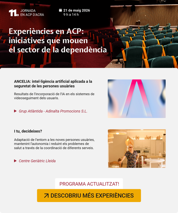 experiencies ACP 2026 pt1