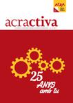 Acractiva 63 (desembre 2014)