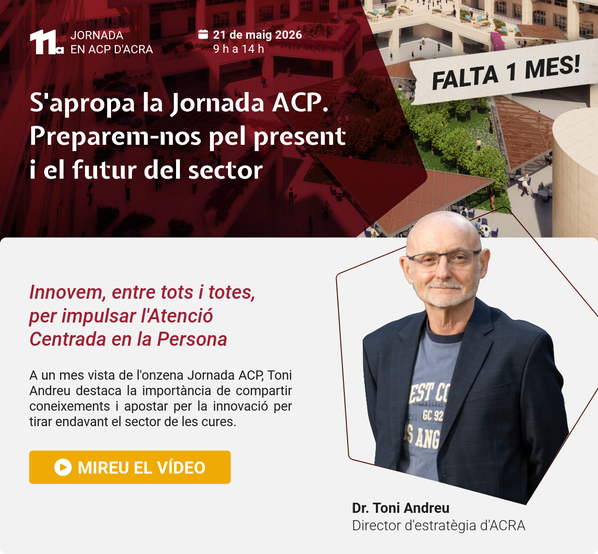 jornada ACP 2026 toni andreu