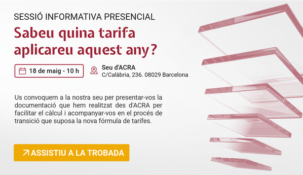 sessió informativa tarifes 18 maig 2026 1 col