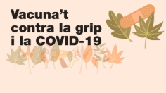 vacunació tardor grip covid 2 col