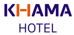logo KHAMA hotel