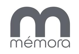 Logo Grupo Mémora