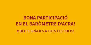 portada barometre infoacra 2017