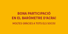 portada barometre infoacra 2017
