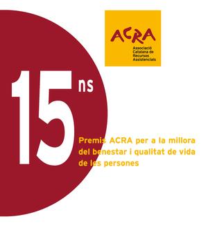 Premis ACRA 2017 imatge