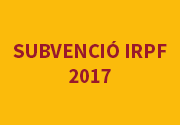 subvencio irpf 2017 infoacra