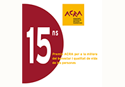 logo ACRA 15ns premis infoacra 2017
