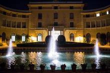 exterior palau pedralbes premis acra 2017 prèvia