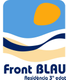 LOGO FRONT BLAU