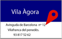 Logo Vila Àgora