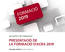 portada tastet formacio 2019
