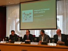 presentacio informe integracio social i sanitaria CTESC