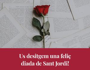 rosa sant jordi acra 2019