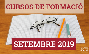 cursos formació setembre