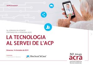 Cartell 5ª Jornada ACP